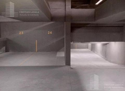 Excelente Cochera Ituzaingó Norte