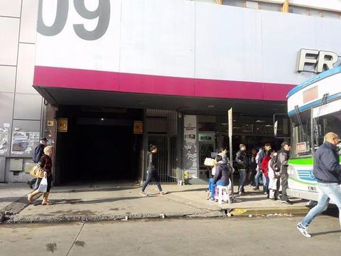 Cochera en venta en  Centro