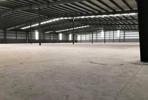 Excelente nave industrial en alquiler zona industrial el triangulo!