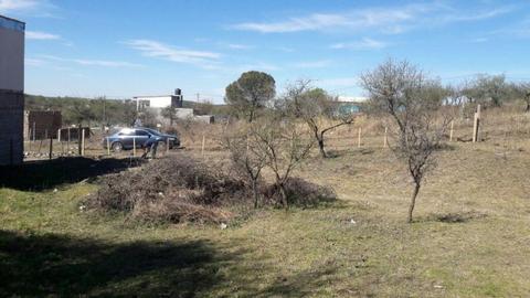 2 Terrenos Lomas de Salsipuedes