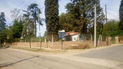 TERRENO ESQ EN VENTA ARGUELLO 3300 M2