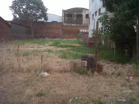 T265. TERRENO ZONA ROTONDA