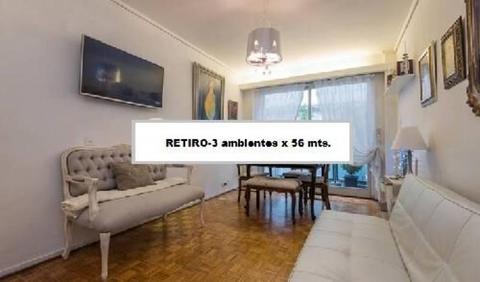 temporario 3 ambientes  $30000