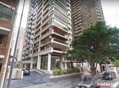 Unico piso alto de 380m2 en Torre de las Américas con tres cocheras